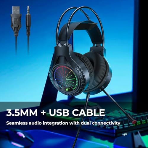 3.5mm + Cable