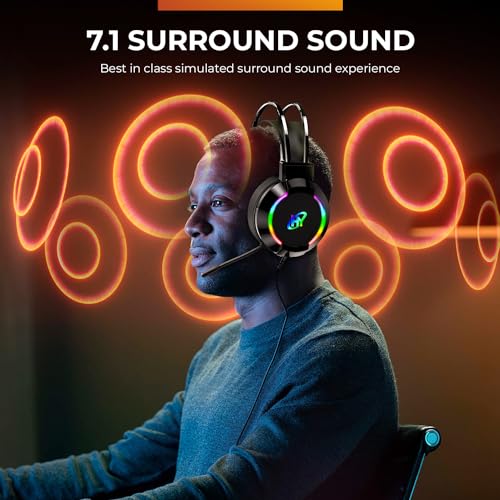 7.1 Surround Sound