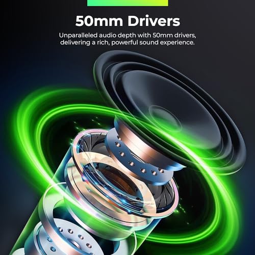 50mm Drivers