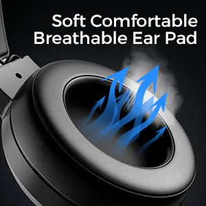 Soft Comfortable Breathable Ear Pad