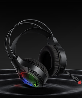 HY HYBEATS 3.5mm+USB Jack Gaming Headphone